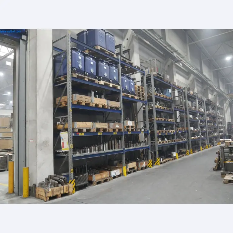 ae group – Plant and machinery for the manufacture of light-metal die-cast components (powertrain and structural parts) – AUCTION-1