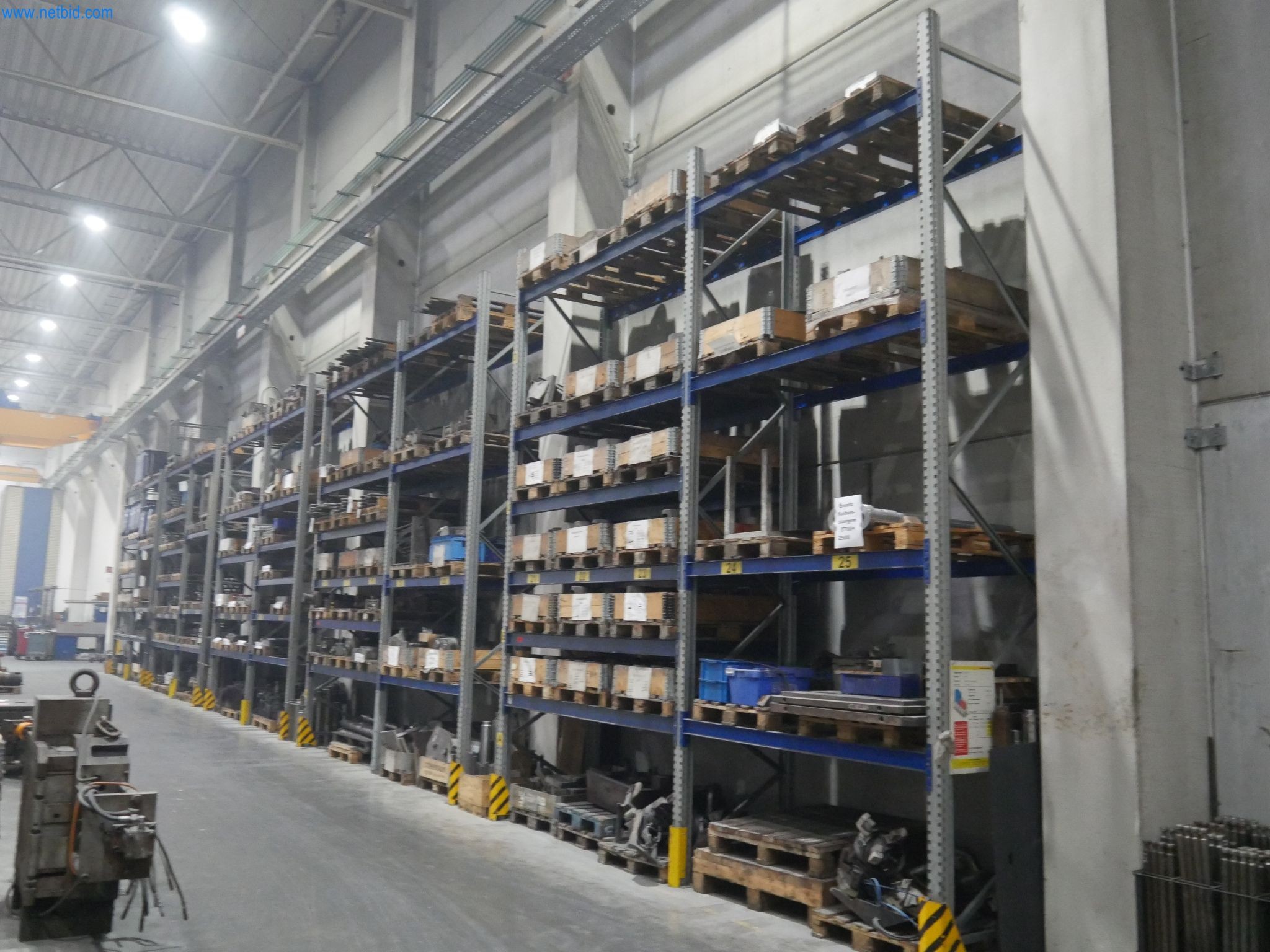 ae group – Plant and machinery for the manufacture of light-metal die-cast components (powertrain and structural parts) – AUCTION-2