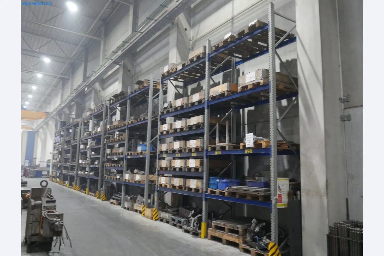ae group – Plant and machinery for the manufacture of light-metal die-cast components (powertrain and structural parts) – AUCTION-2