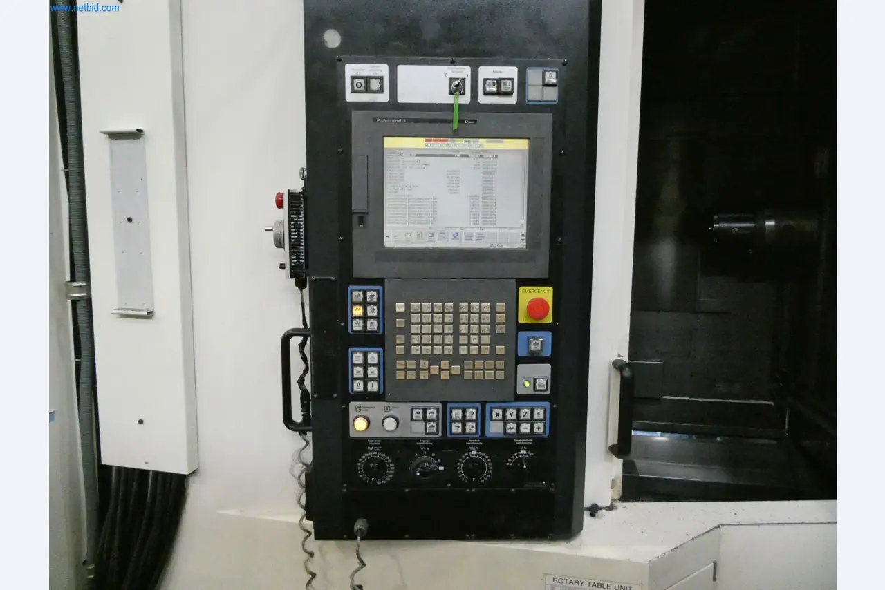 ae group - Melting store, Aluminum die casting machines 6,600 - 35,000 kN, Mechanical processing - PRIVATE TREATY SALE-12