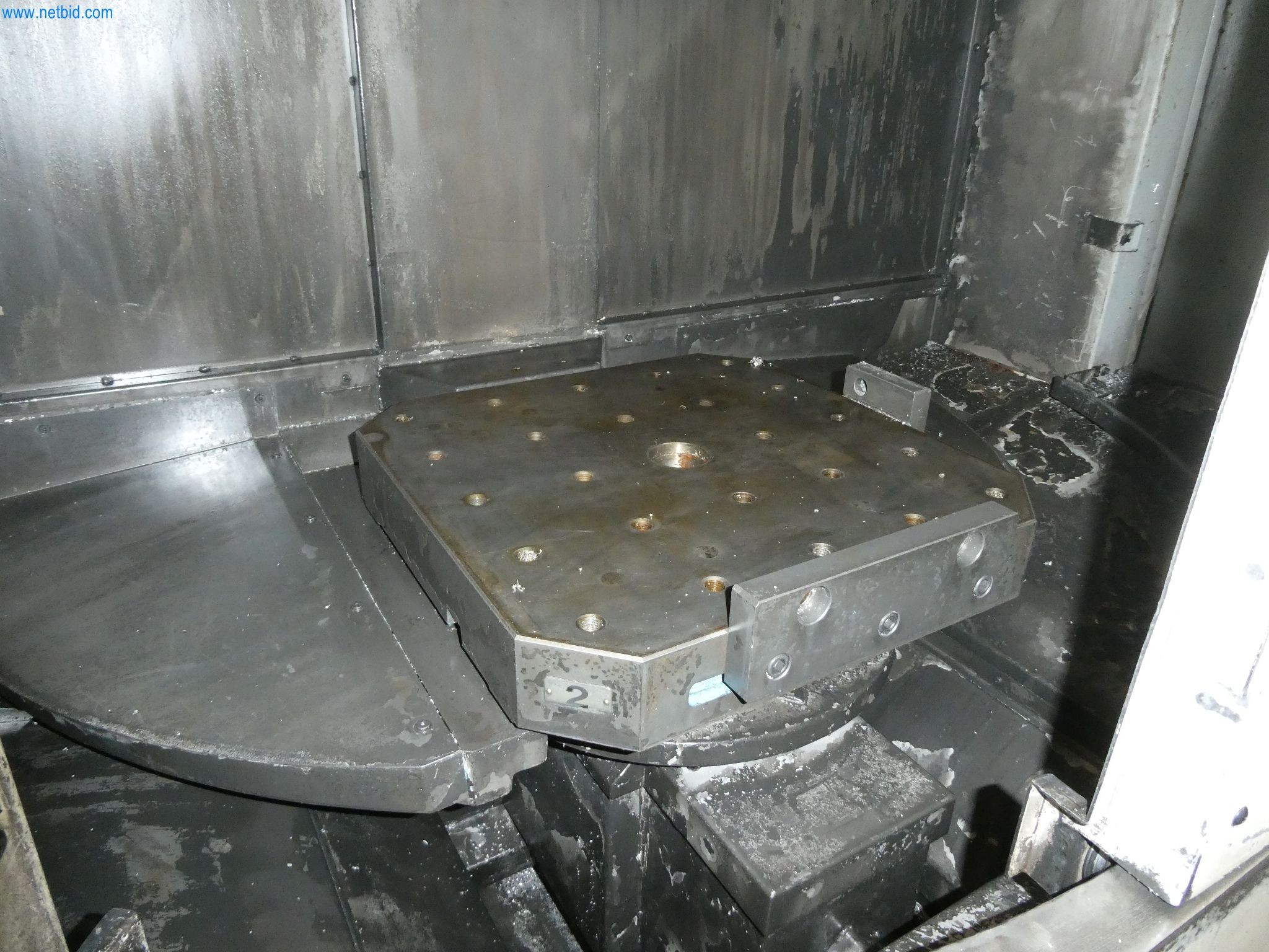 ae group - Melting store, Aluminum die casting machines 6,600 - 35,000 kN, Mechanical processing - PRIVATE TREATY SALE-17