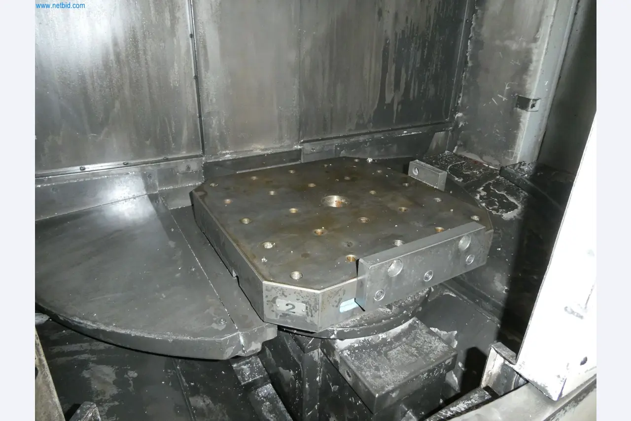 ae group - Melting store, Aluminum die casting machines 6,600 - 35,000 kN, Mechanical processing - PRIVATE TREATY SALE-17