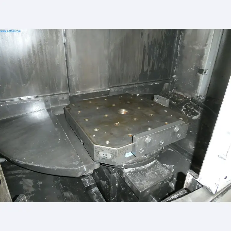 ae group - Melting store, Aluminum die casting machines 6,600 - 35,000 kN, Mechanical processing - PRIVATE TREATY SALE-17