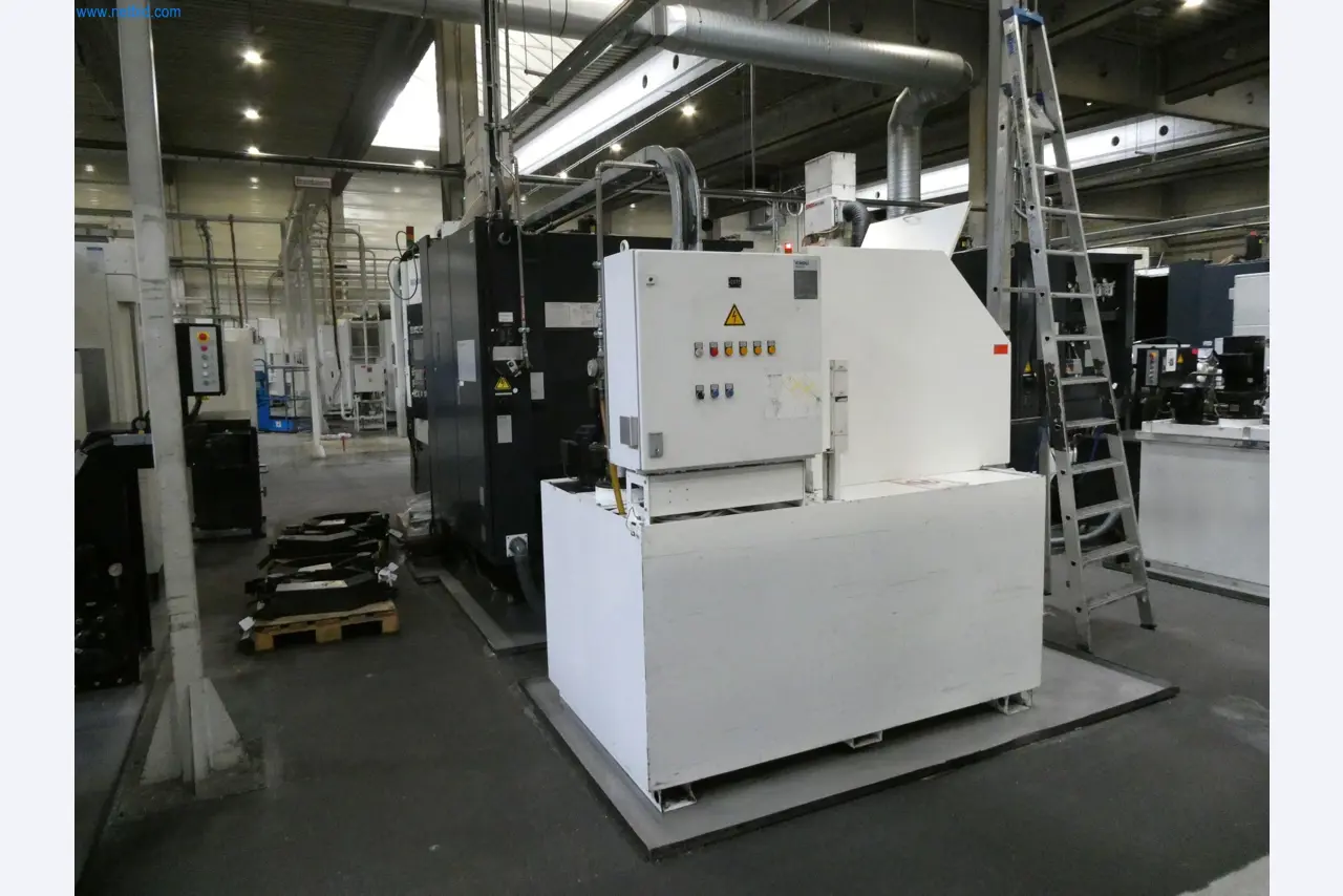 ae group - Melting store, Aluminum die casting machines 6,600 - 35,000 kN, Mechanical processing - PRIVATE TREATY SALE-18