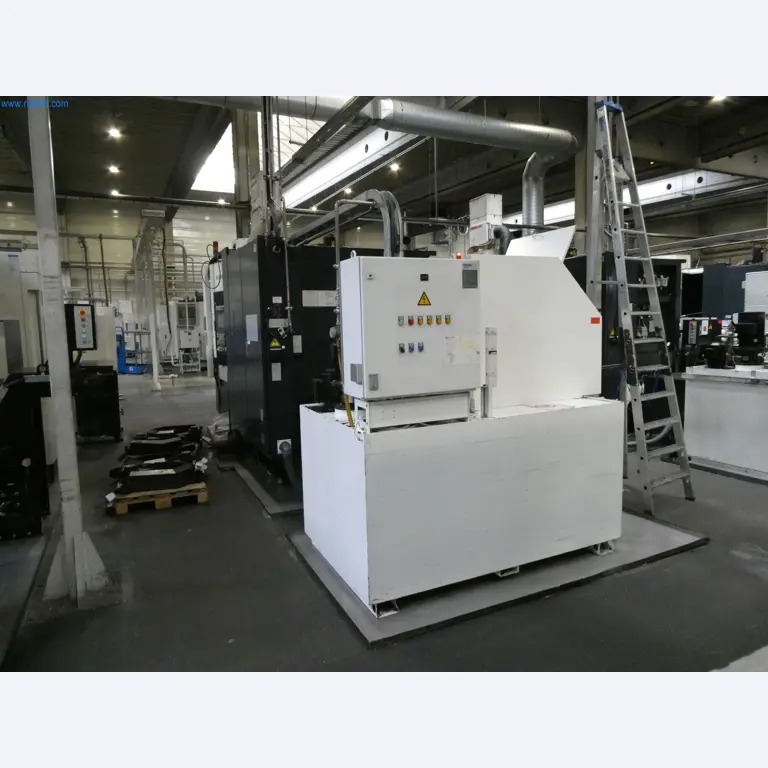ae group - Melting store, Aluminum die casting machines 6,600 - 35,000 kN, Mechanical processing - PRIVATE TREATY SALE-18