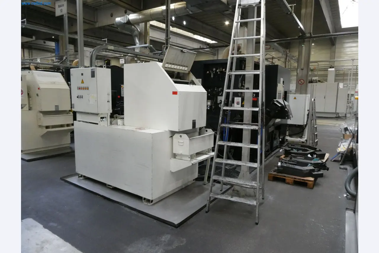 ae group - Melting store, Aluminum die casting machines 6,600 - 35,000 kN, Mechanical processing - PRIVATE TREATY SALE-19