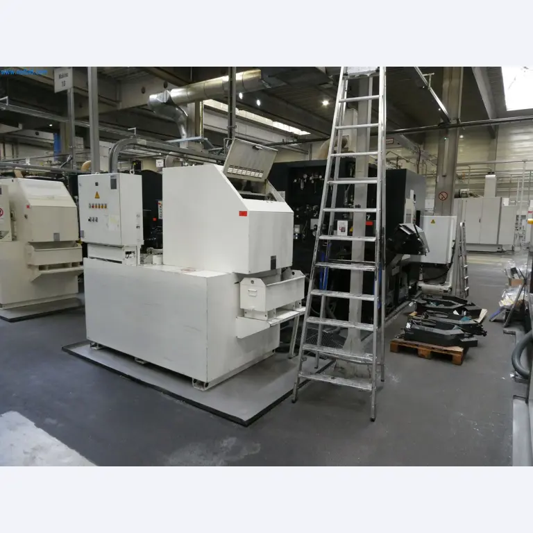 ae group - Melting store, Aluminum die casting machines 6,600 - 35,000 kN, Mechanical processing - PRIVATE TREATY SALE-19