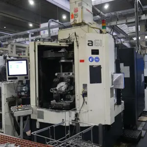 CNC Machining Center (Makino 8) Makino a61-A60