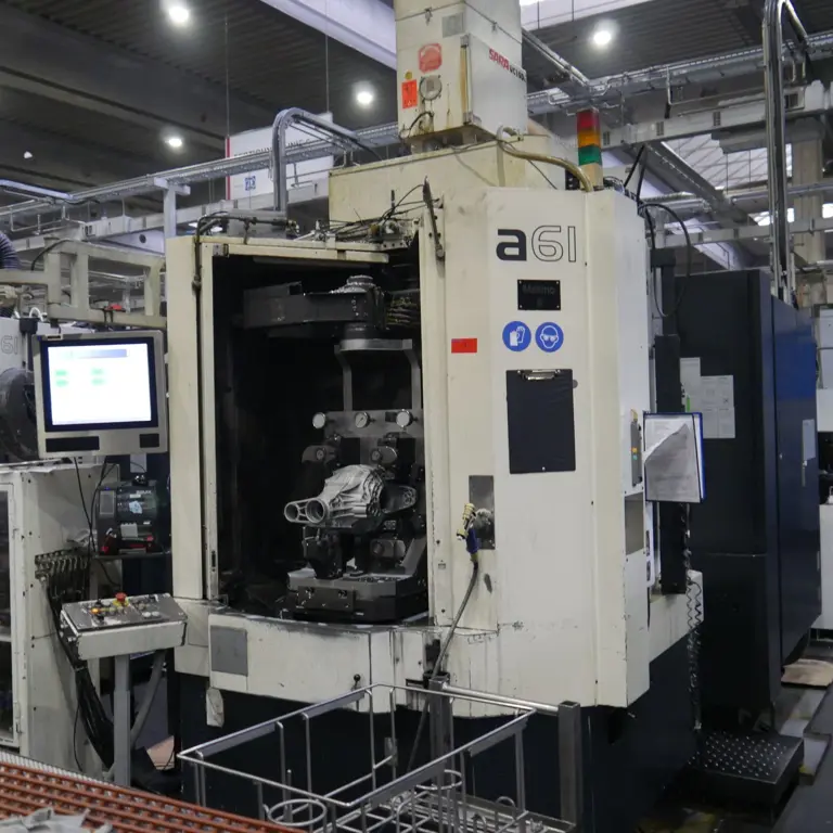 CNC Machining Center (Makino 8) Makino a61-A60