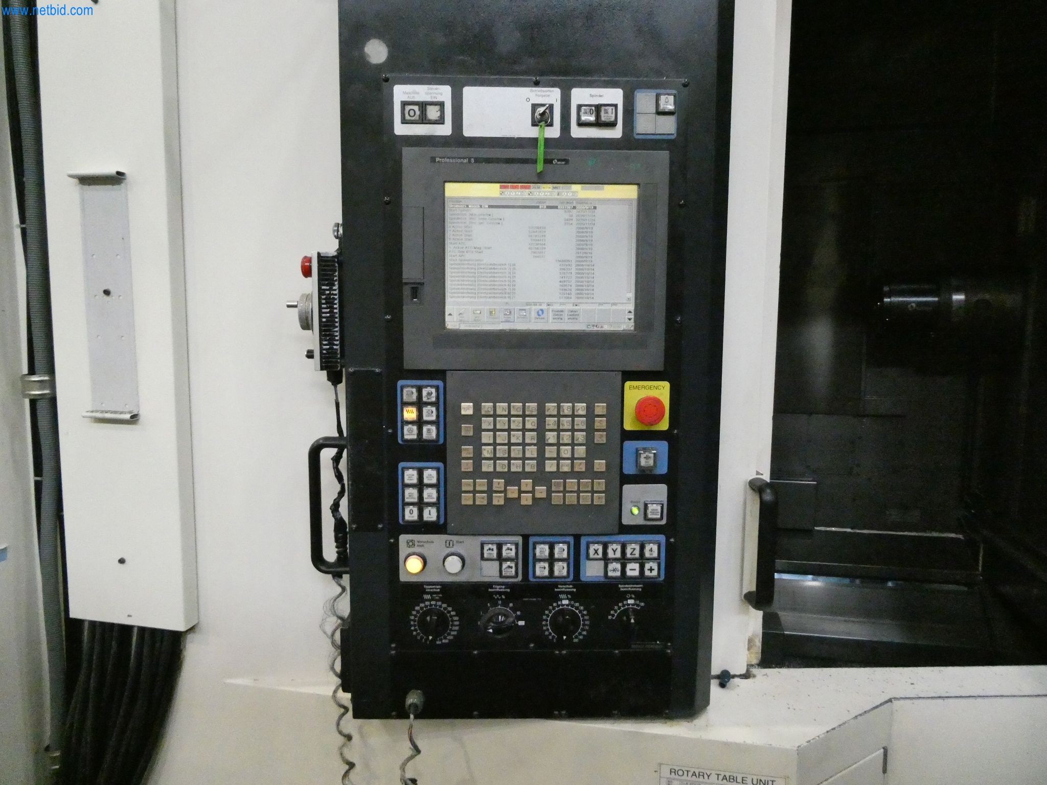 ae group - Melting store, Aluminum die casting machines 6,600 - 35,000 kN, Mechanical processing - PRIVATE TREATY SALE-21