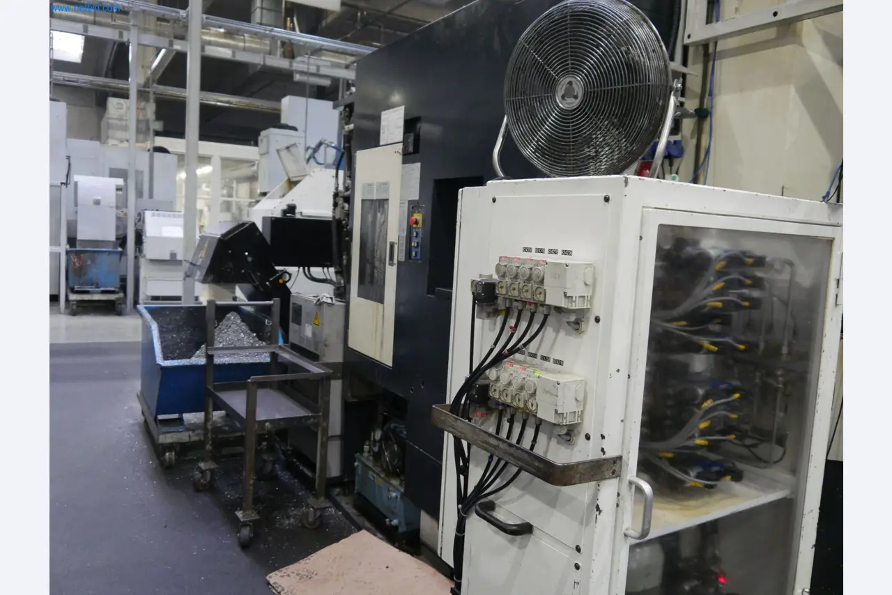 ae group - Melting store, Aluminum die casting machines 6,600 - 35,000 kN, Mechanical processing - PRIVATE TREATY SALE-4