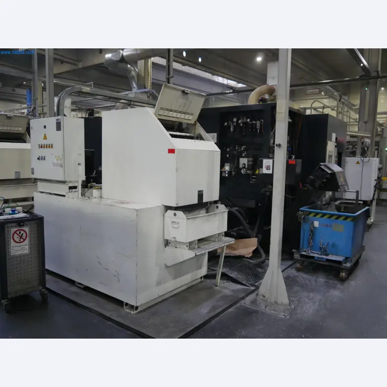 ae group - Melting store, Aluminum die casting machines 6,600 - 35,000 kN, Mechanical processing - PRIVATE TREATY SALE-5