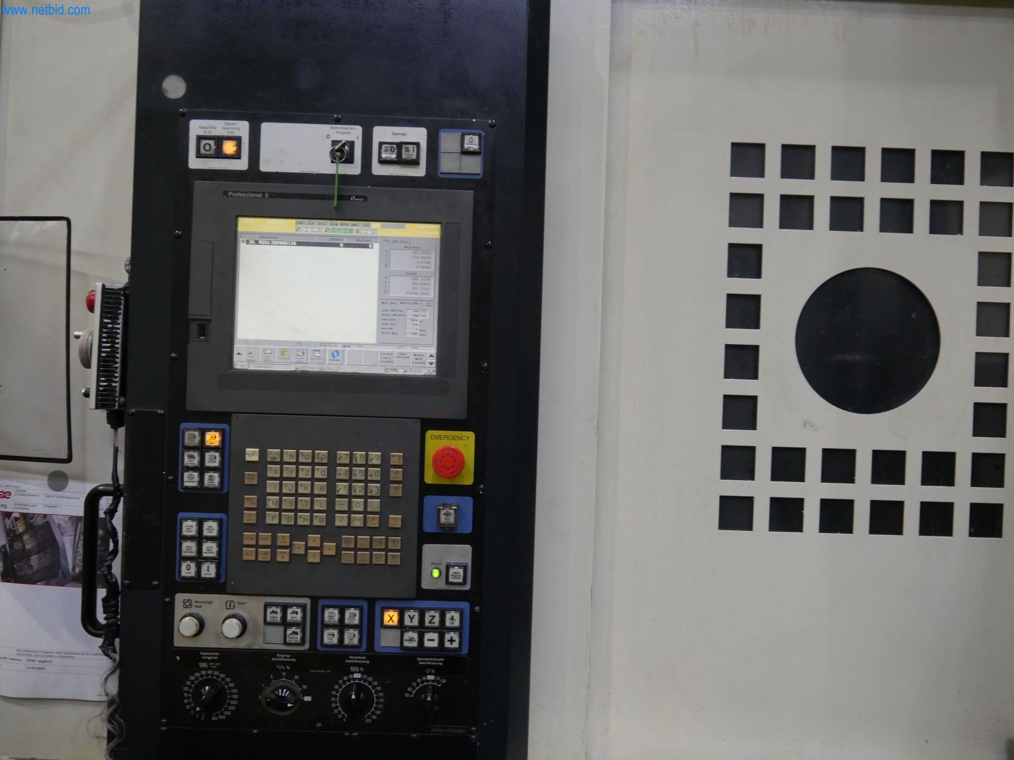 ae group - Melting store, Aluminum die casting machines 6,600 - 35,000 kN, Mechanical processing - PRIVATE TREATY SALE-8