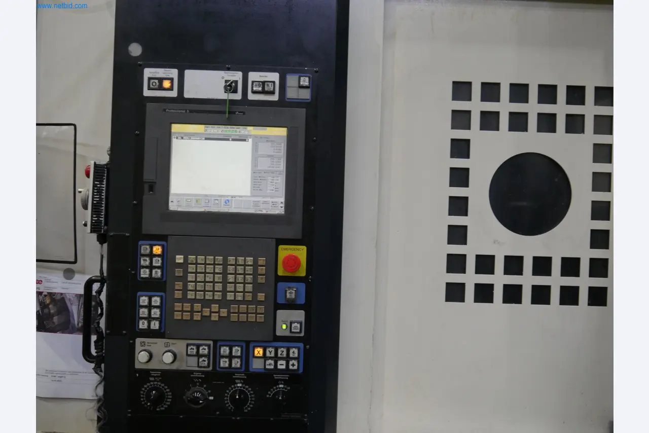 ae group - Melting store, Aluminum die casting machines 6,600 - 35,000 kN, Mechanical processing - PRIVATE TREATY SALE-8
