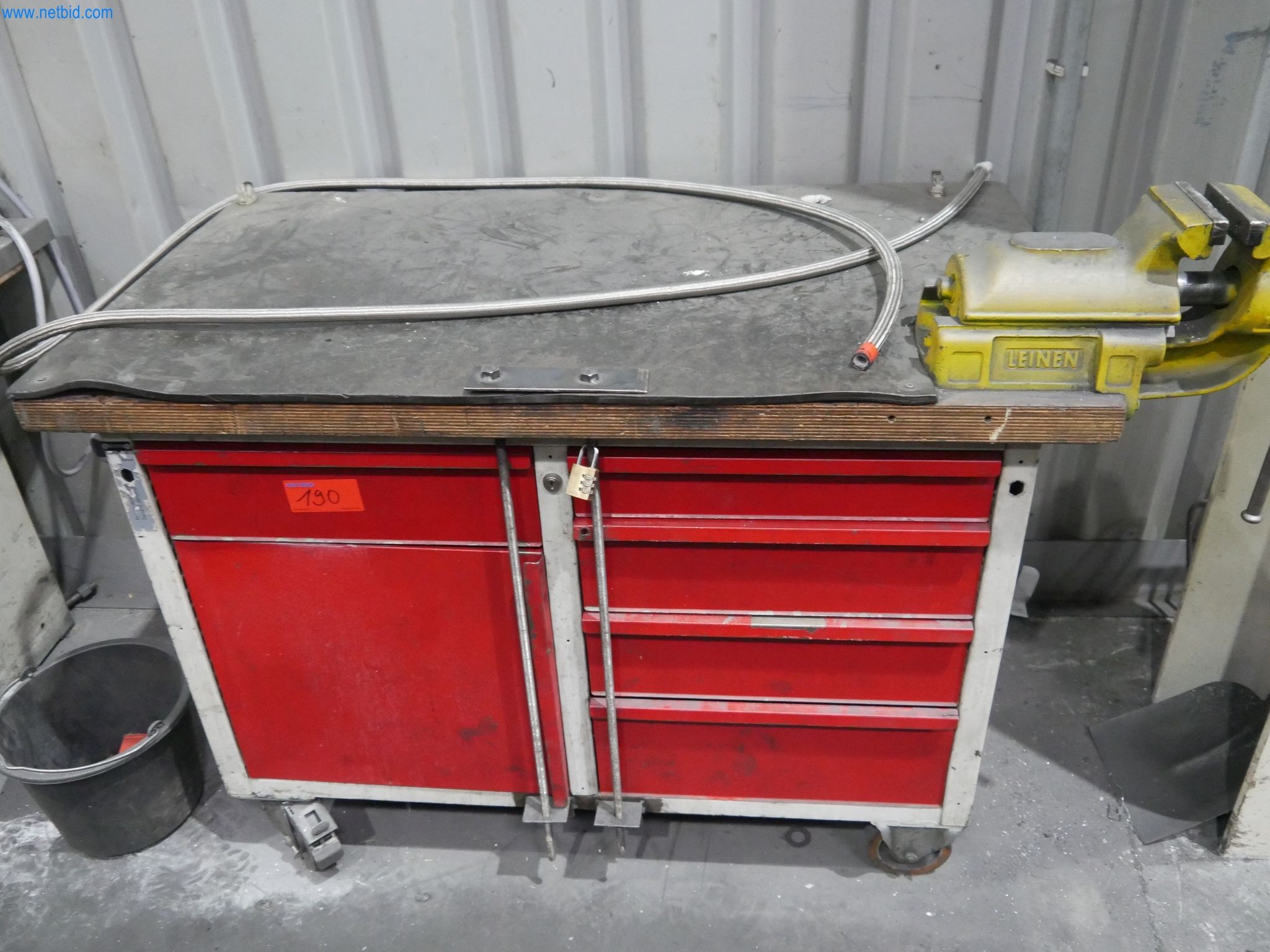ae group – Plant and machinery for the manufacture of light-metal die-cast components (powertrain and structural parts) – AUCTION-1