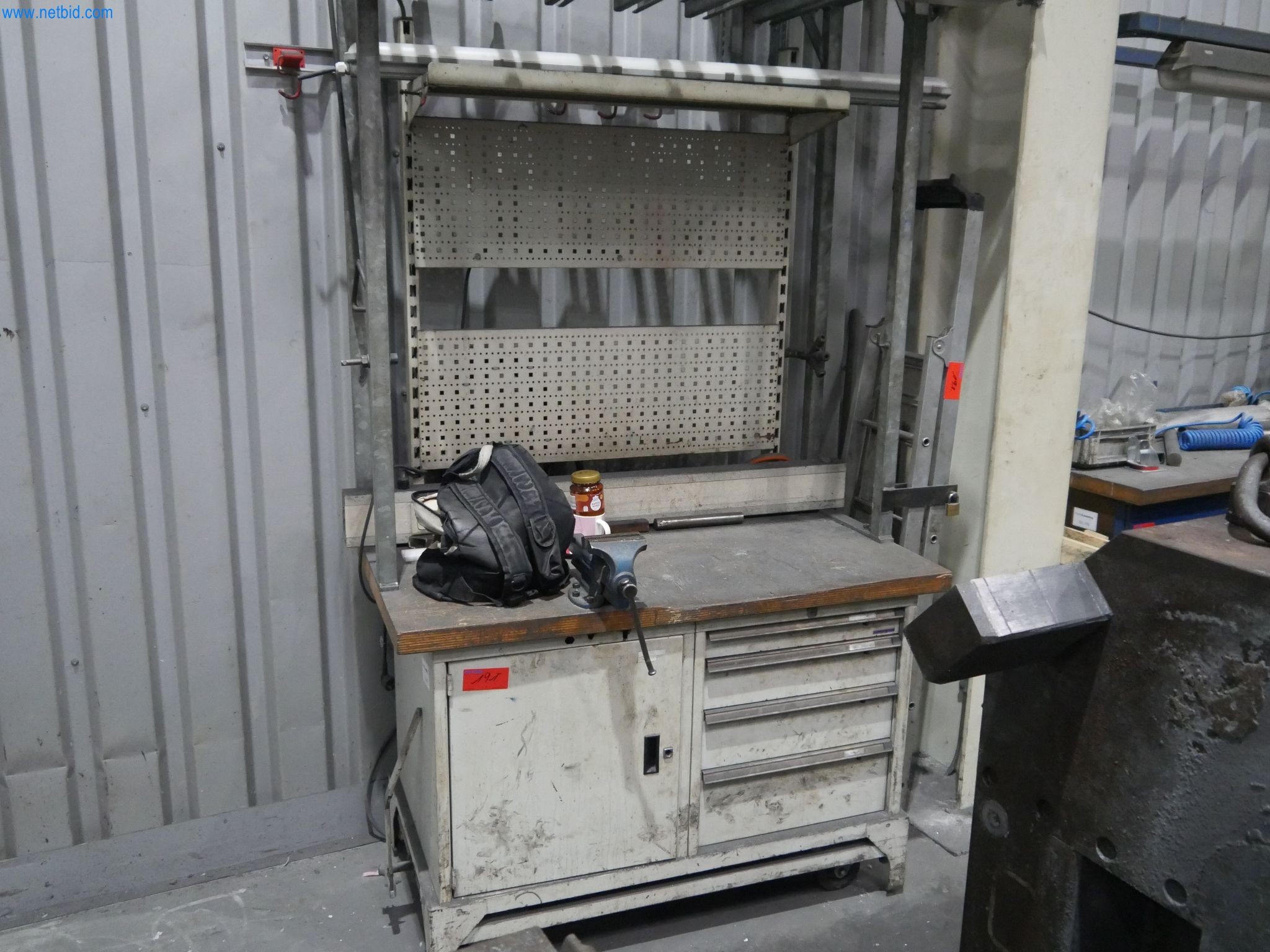 ae group – Plant and machinery for the manufacture of light-metal die-cast components (powertrain and structural parts) – AUCTION-1