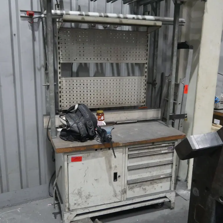 Mobile Workbench