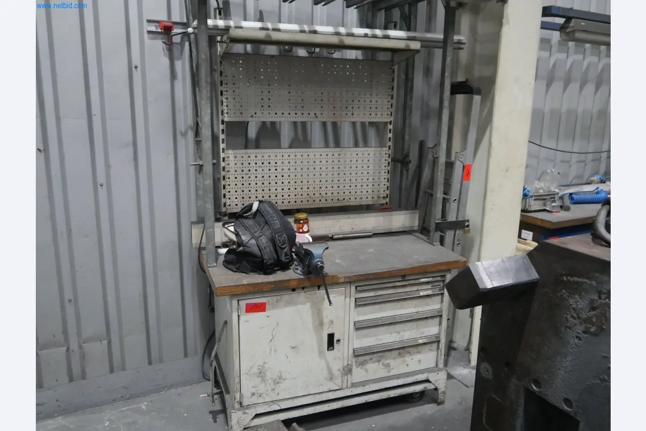 ae group – Plant and machinery for the manufacture of light-metal die-cast components (powertrain and structural parts) – AUCTION-1