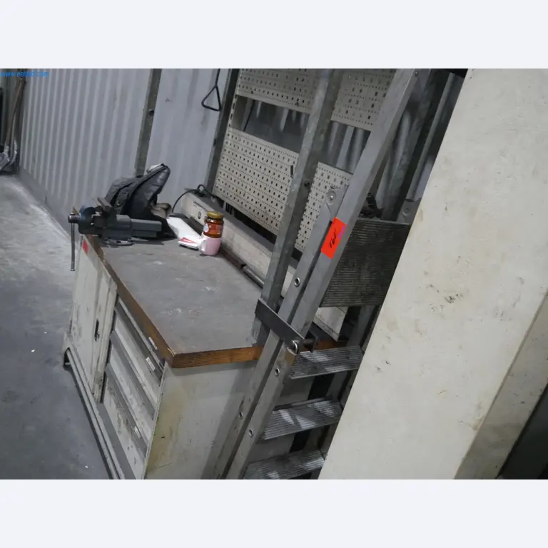 ae group – Plant and machinery for the manufacture of light-metal die-cast components (powertrain and structural parts) – AUCTION-4