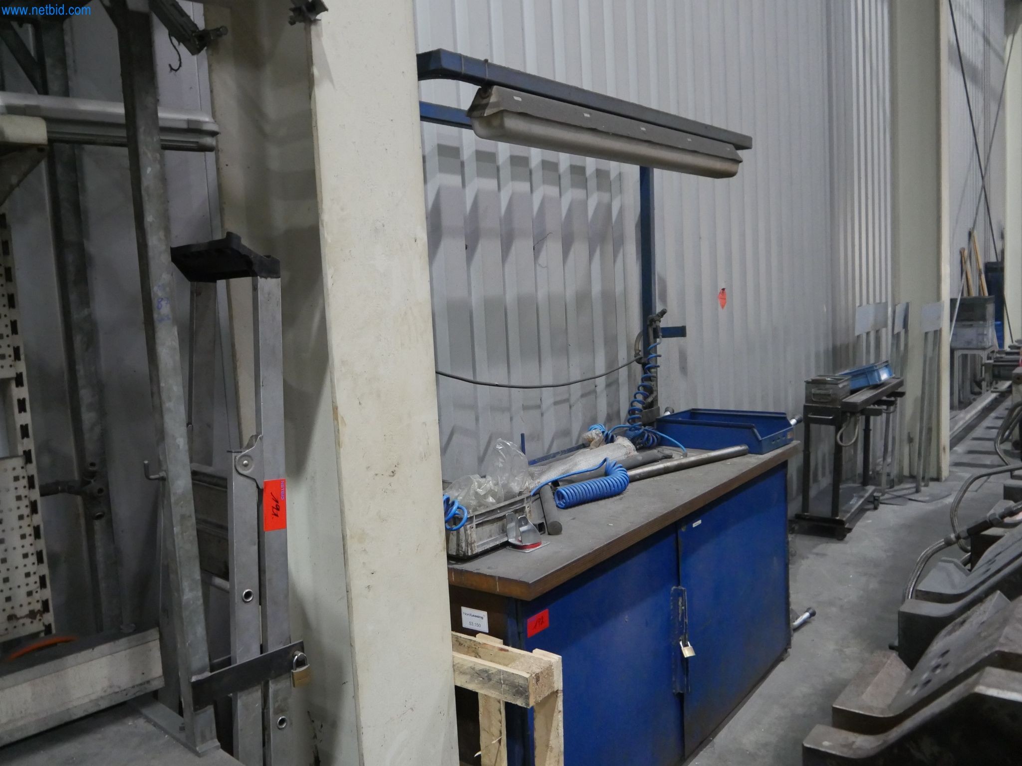 ae group – Plant and machinery for the manufacture of light-metal die-cast components (powertrain and structural parts) – AUCTION-1