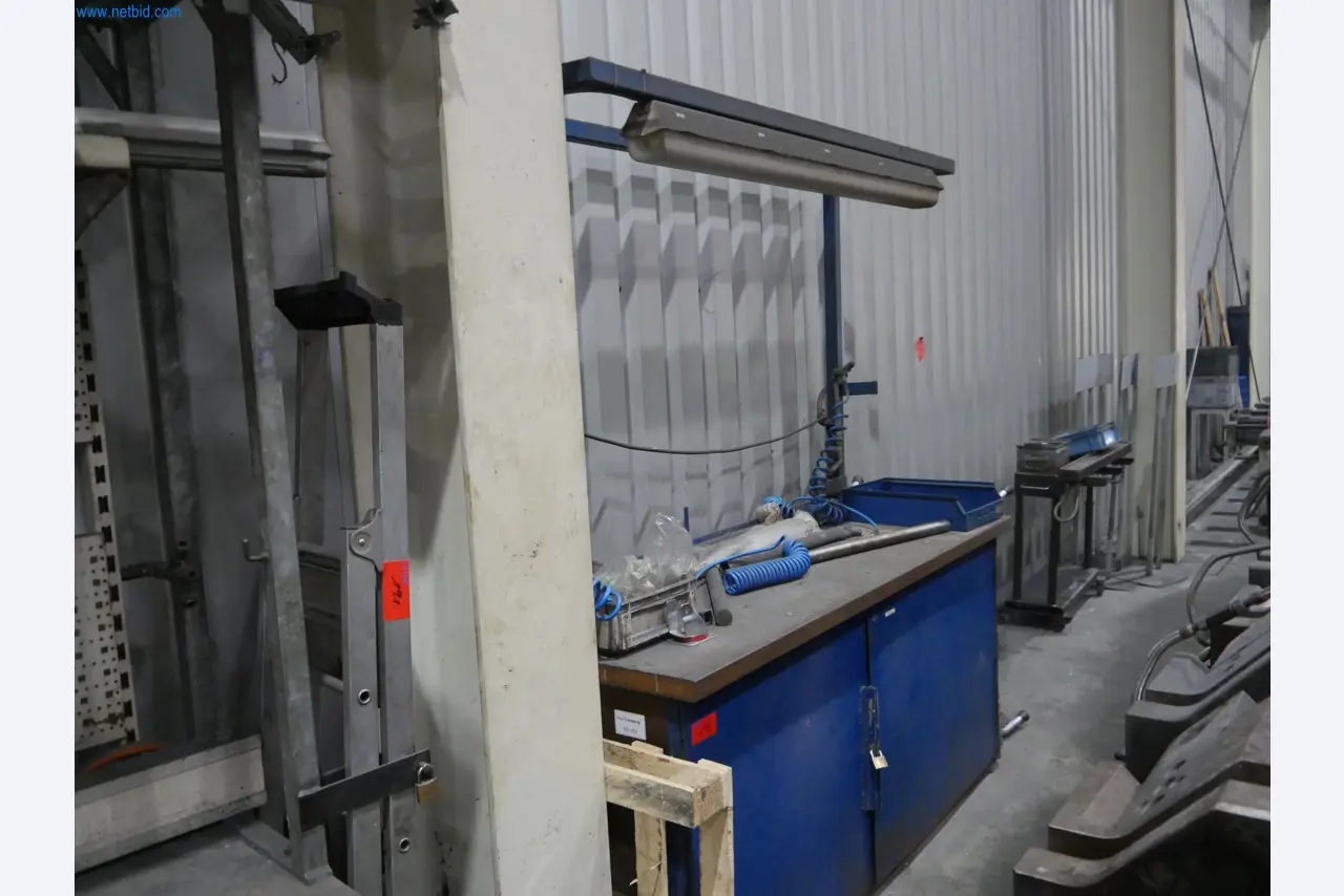 ae group – Plant and machinery for the manufacture of light-metal die-cast components (powertrain and structural parts) – AUCTION-1