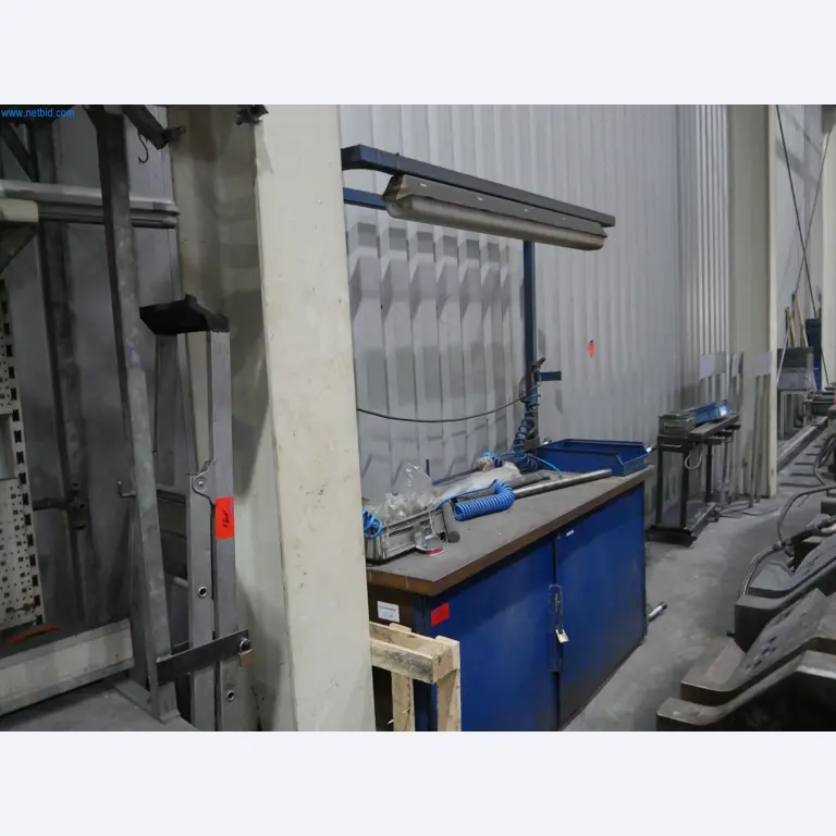 ae group – Plant and machinery for the manufacture of light-metal die-cast components (powertrain and structural parts) – AUCTION-1