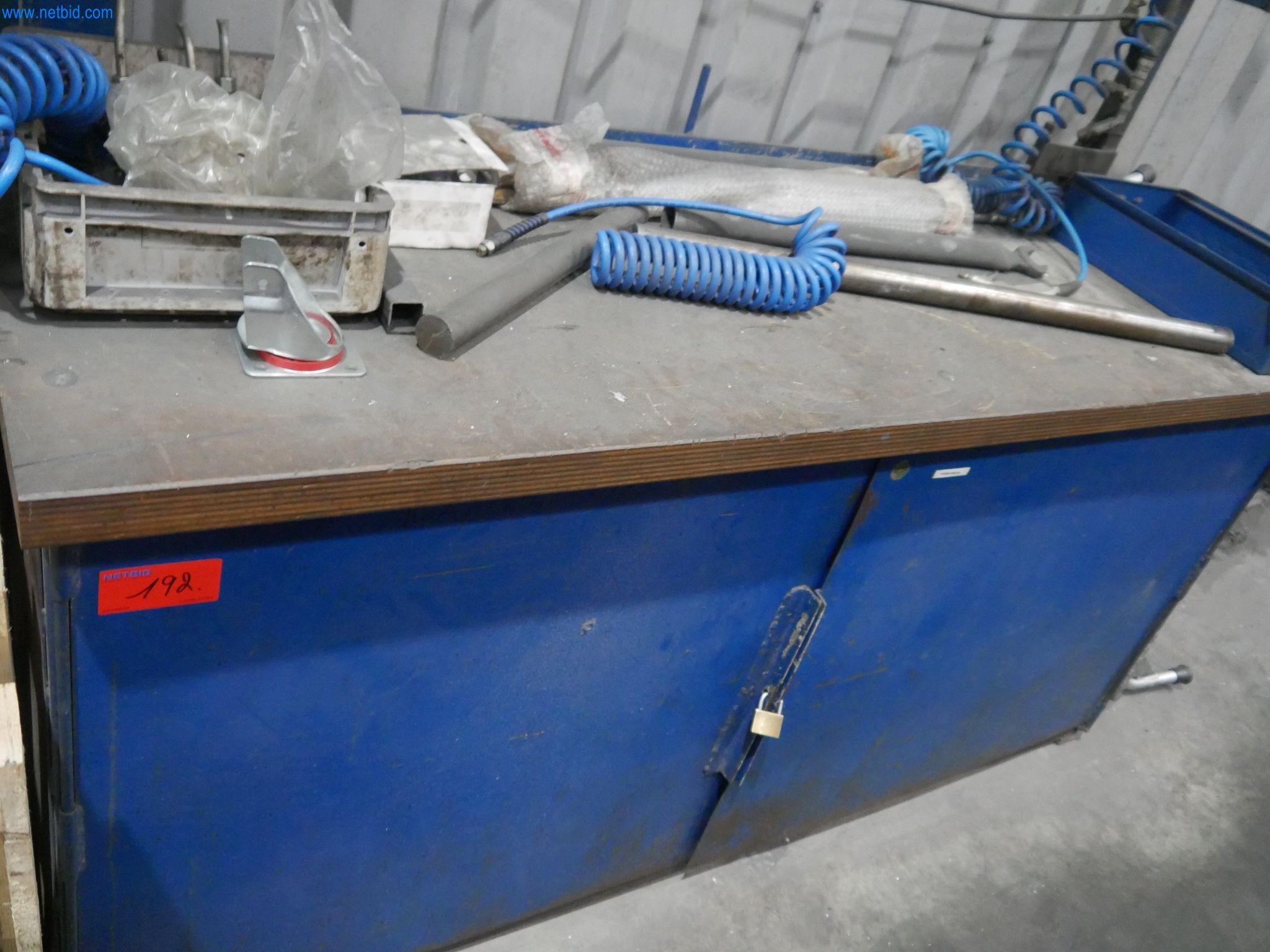 ae group – Plant and machinery for the manufacture of light-metal die-cast components (powertrain and structural parts) – AUCTION-2