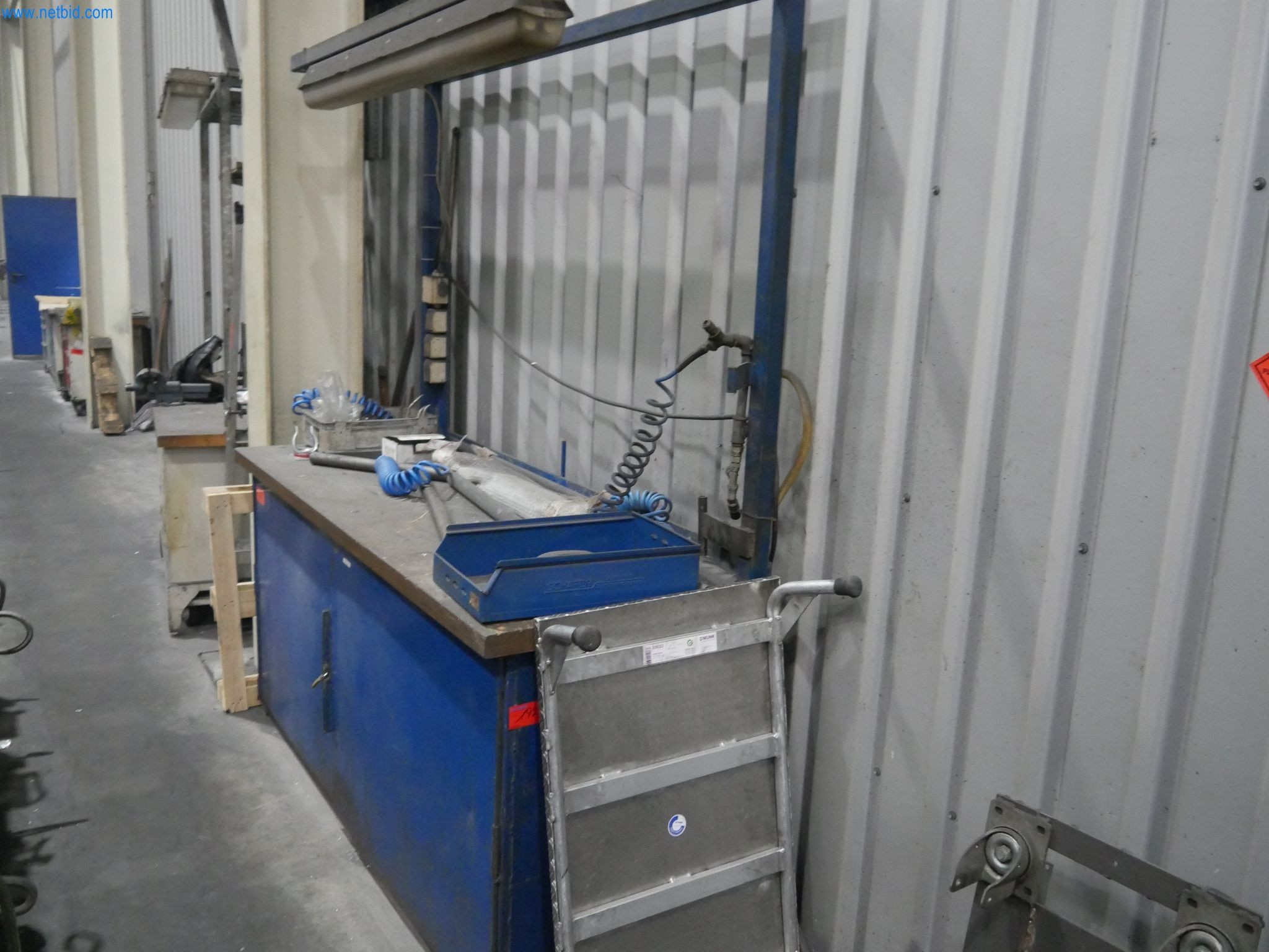 ae group – Plant and machinery for the manufacture of light-metal die-cast components (powertrain and structural parts) – AUCTION-3