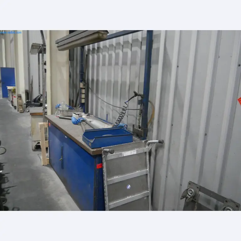 ae group – Plant and machinery for the manufacture of light-metal die-cast components (powertrain and structural parts) – AUCTION-3