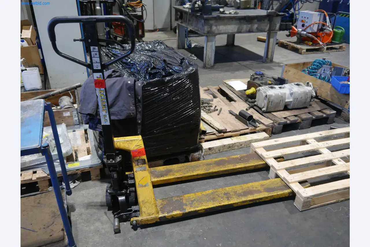 ae group – Plant and machinery for the manufacture of light-metal die-cast components (powertrain and structural parts) – AUCTION-1
