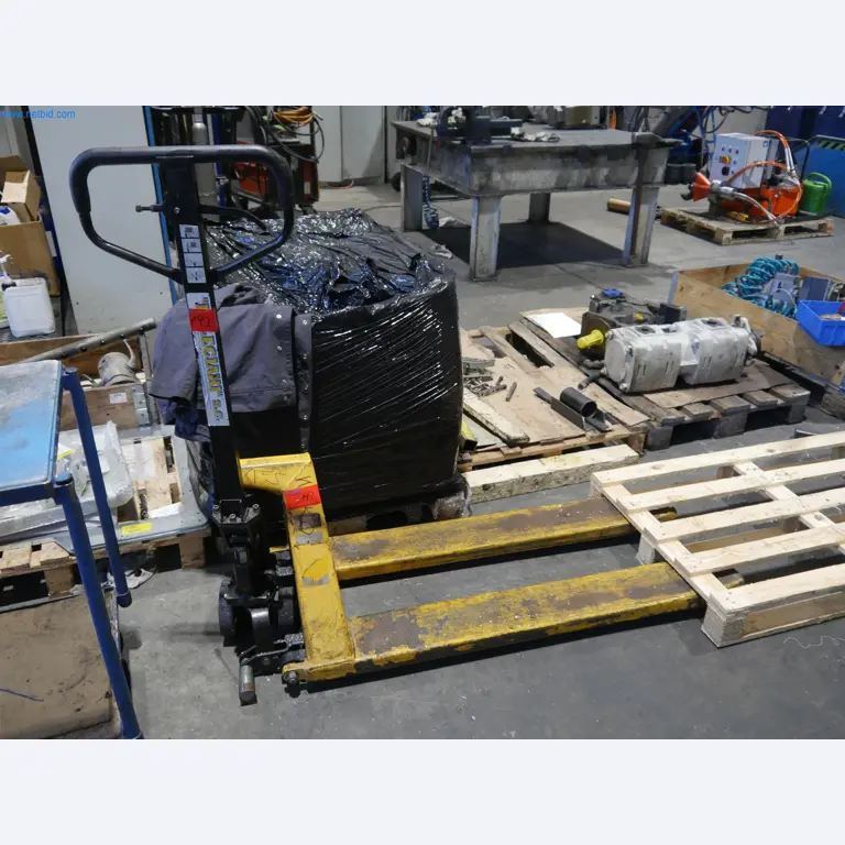 ae group – Plant and machinery for the manufacture of light-metal die-cast components (powertrain and structural parts) – AUCTION-1