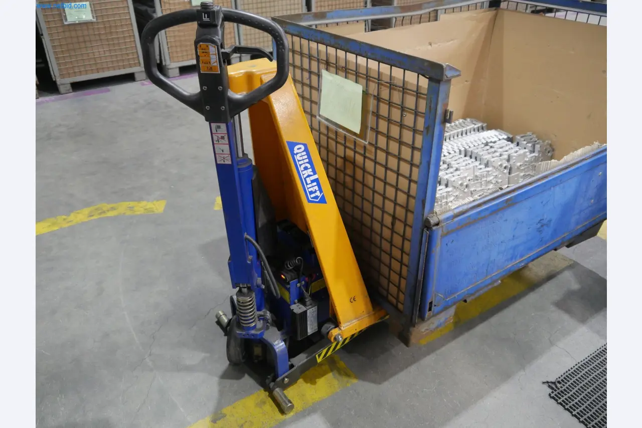 ae group – Plant and machinery for the manufacture of light-metal die-cast components (powertrain and structural parts) – AUCTION-1