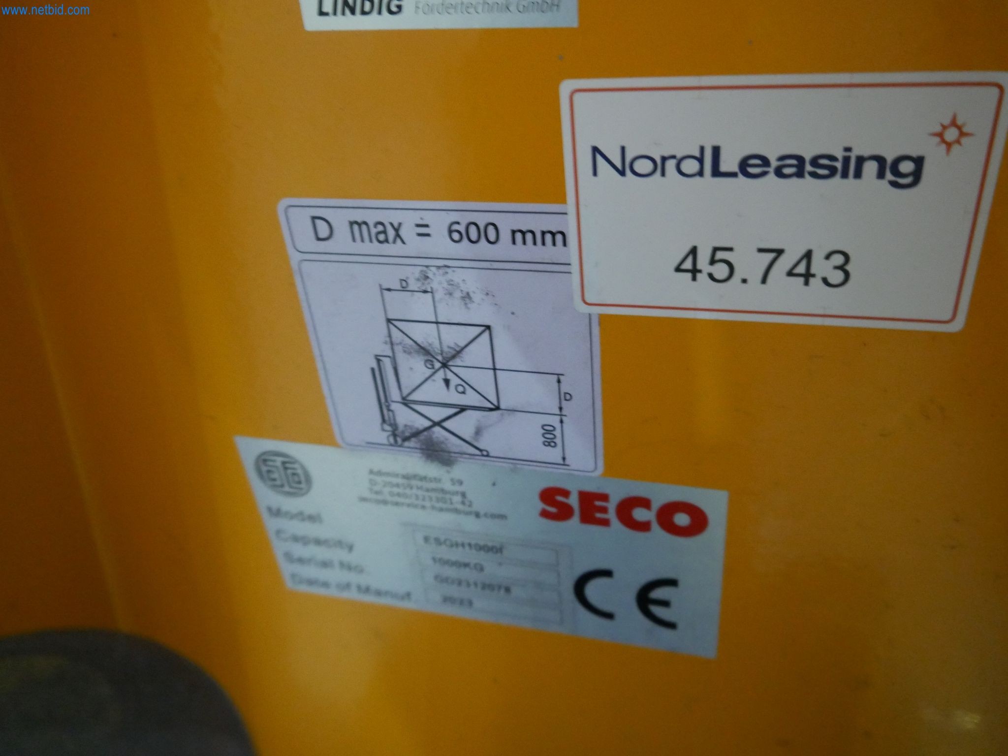 ae group – Plant and machinery for the manufacture of light-metal die-cast components (powertrain and structural parts) – AUCTION-2