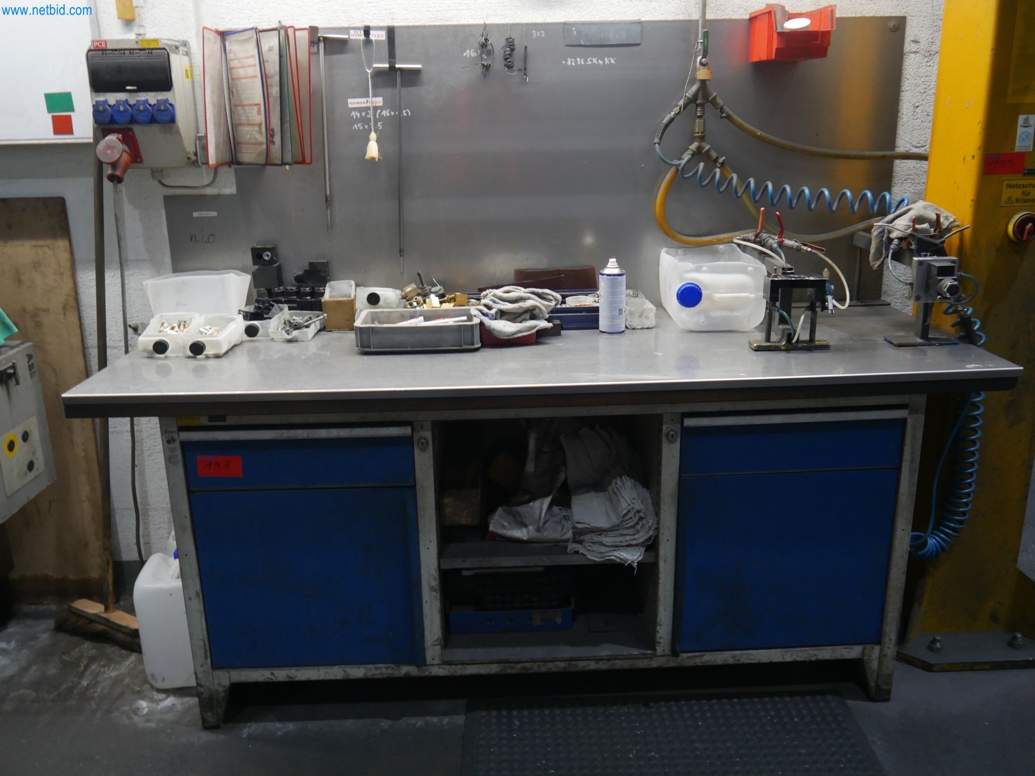 ae group – Plant and machinery for the manufacture of light-metal die-cast components (powertrain and structural parts) – AUCTION-1