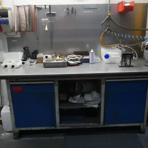 Workbench Lista