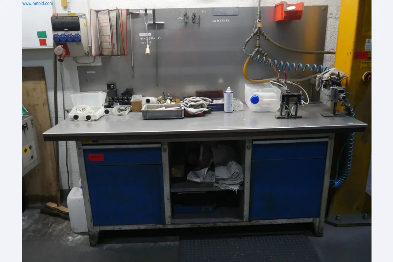 ae group – Plant and machinery for the manufacture of light-metal die-cast components (powertrain and structural parts) – AUCTION-1