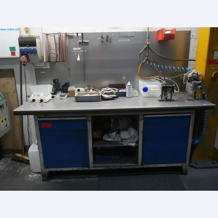 ae group – Plant and machinery for the manufacture of light-metal die-cast components (powertrain and structural parts) – AUCTION-1