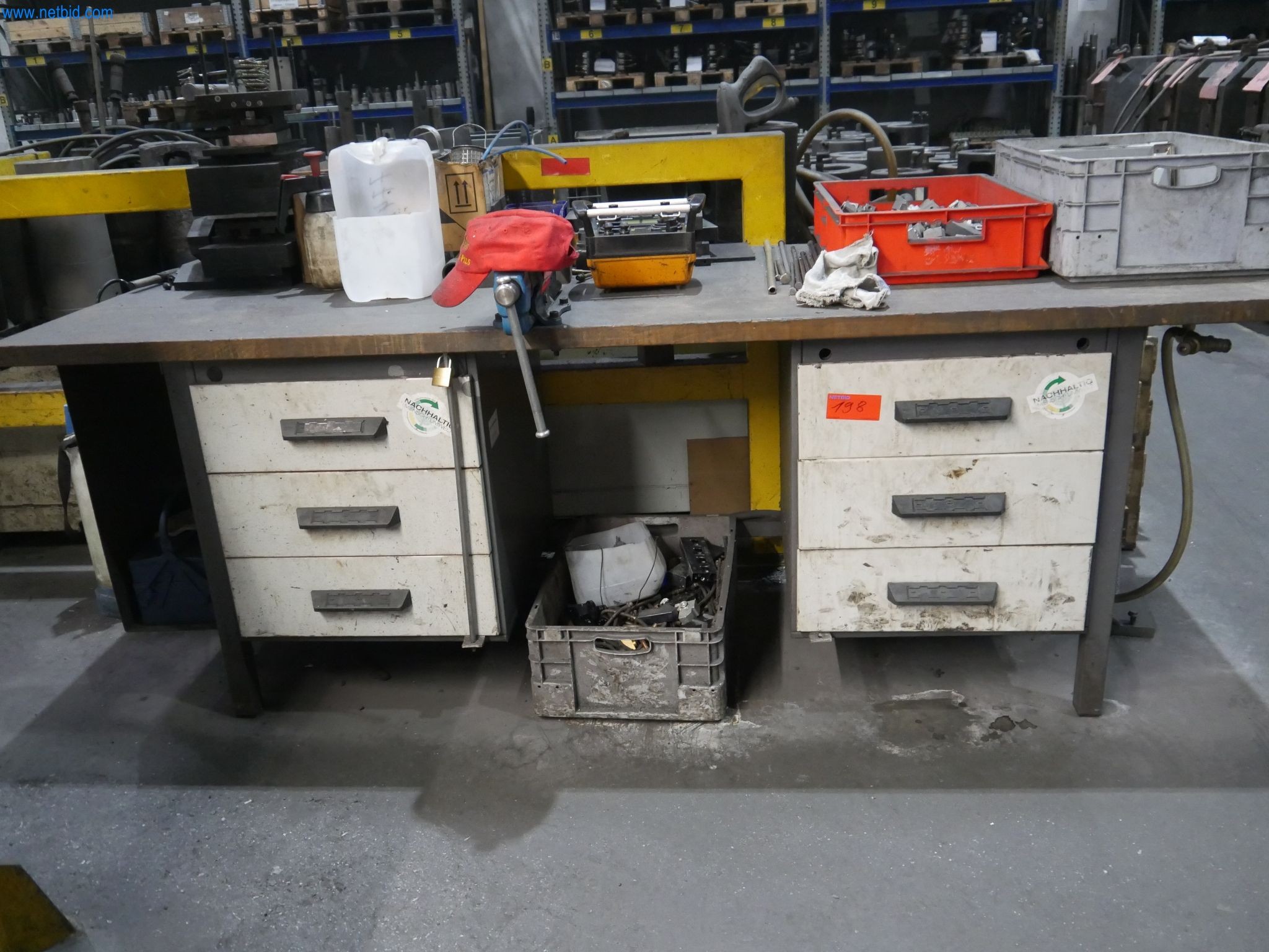 ae group – Plant and machinery for the manufacture of light-metal die-cast components (powertrain and structural parts) – AUCTION-1