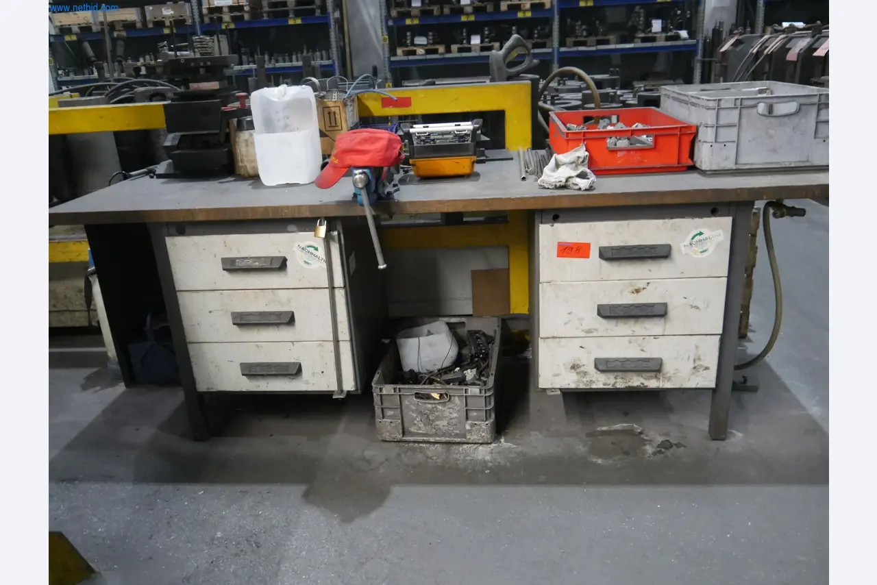 ae group – Plant and machinery for the manufacture of light-metal die-cast components (powertrain and structural parts) – AUCTION-1