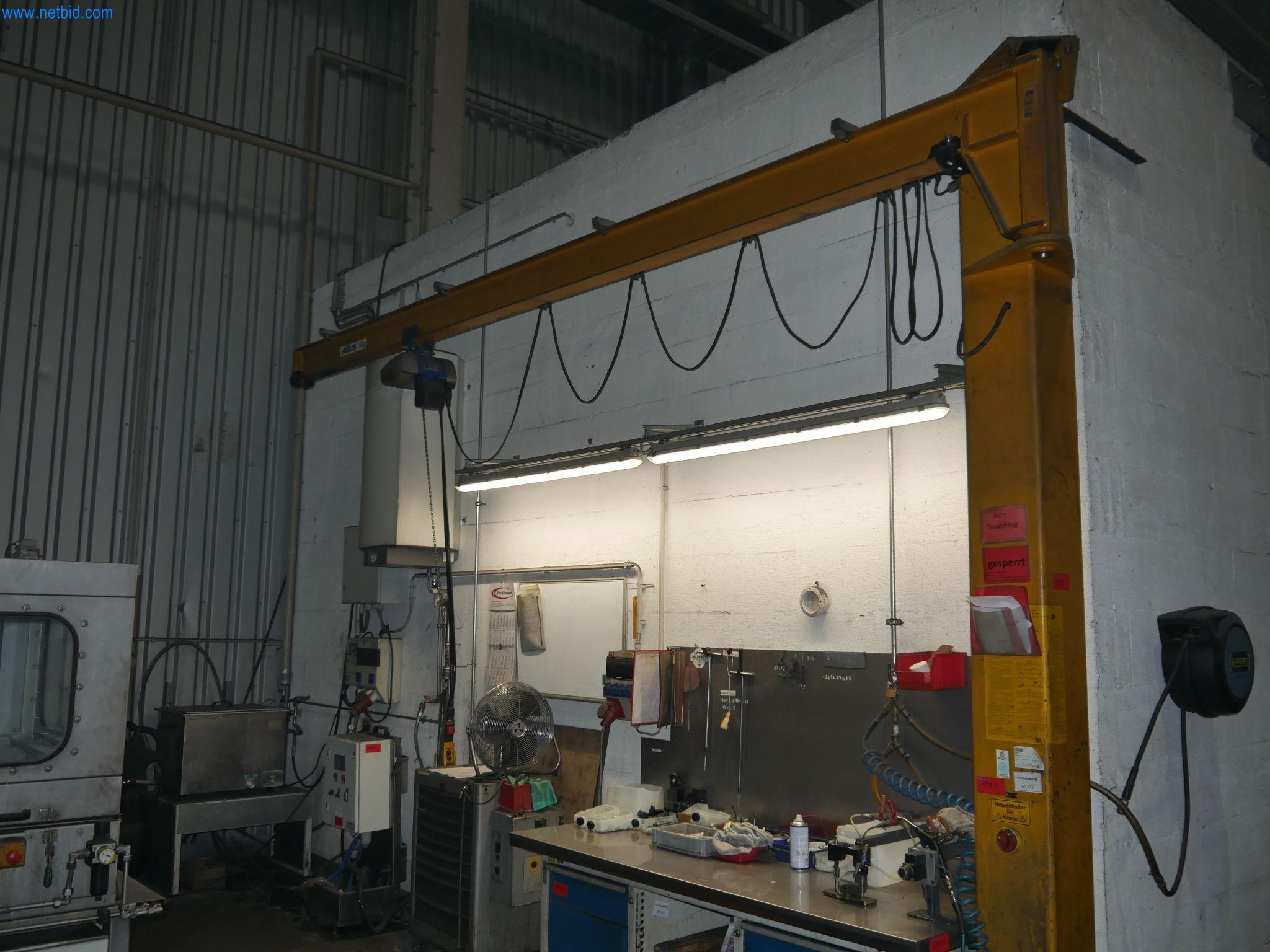 ae group – Plant and machinery for the manufacture of light-metal die-cast components (powertrain and structural parts) – AUCTION-1