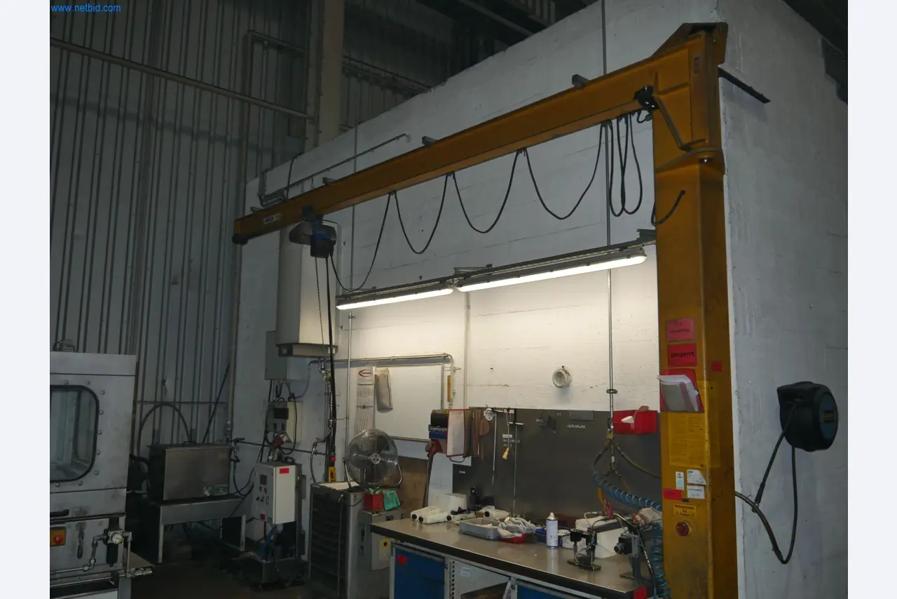 ae group – Plant and machinery for the manufacture of light-metal die-cast components (powertrain and structural parts) – AUCTION-1