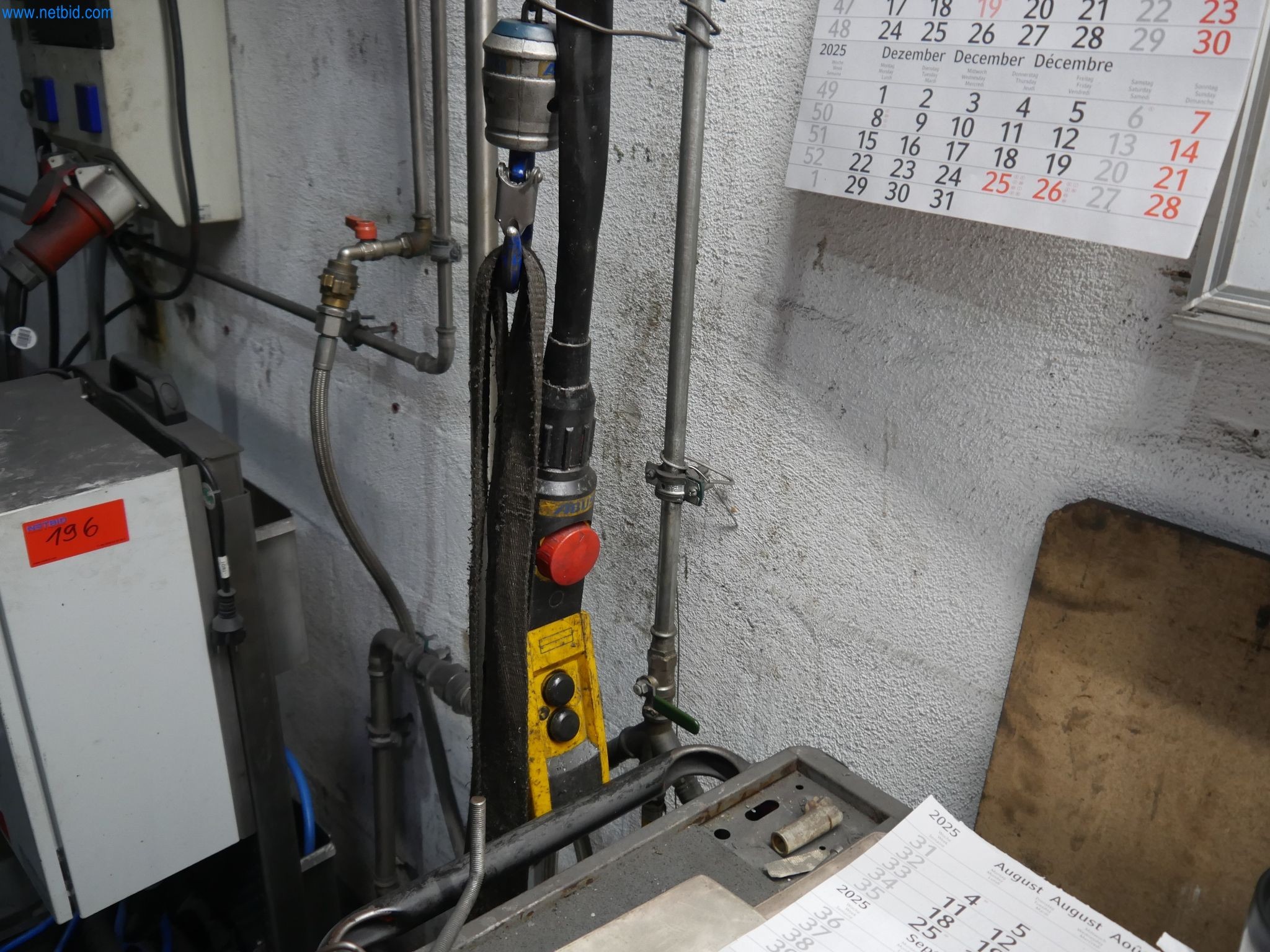 ae group – Plant and machinery for the manufacture of light-metal die-cast components (powertrain and structural parts) – AUCTION-4