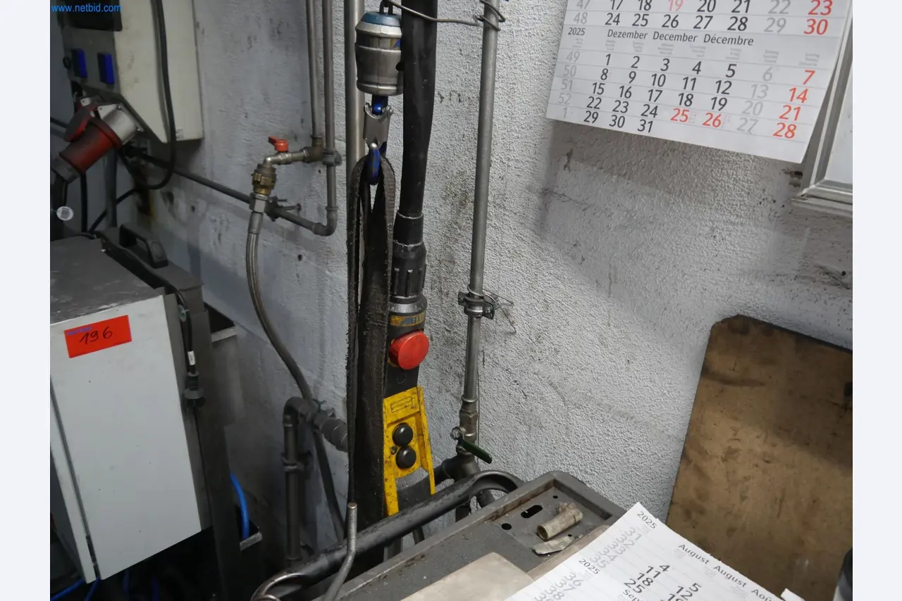 ae group – Plant and machinery for the manufacture of light-metal die-cast components (powertrain and structural parts) – AUCTION-4