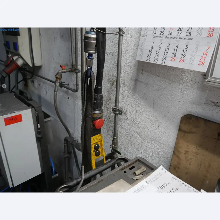 ae group – Plant and machinery for the manufacture of light-metal die-cast components (powertrain and structural parts) – AUCTION-4