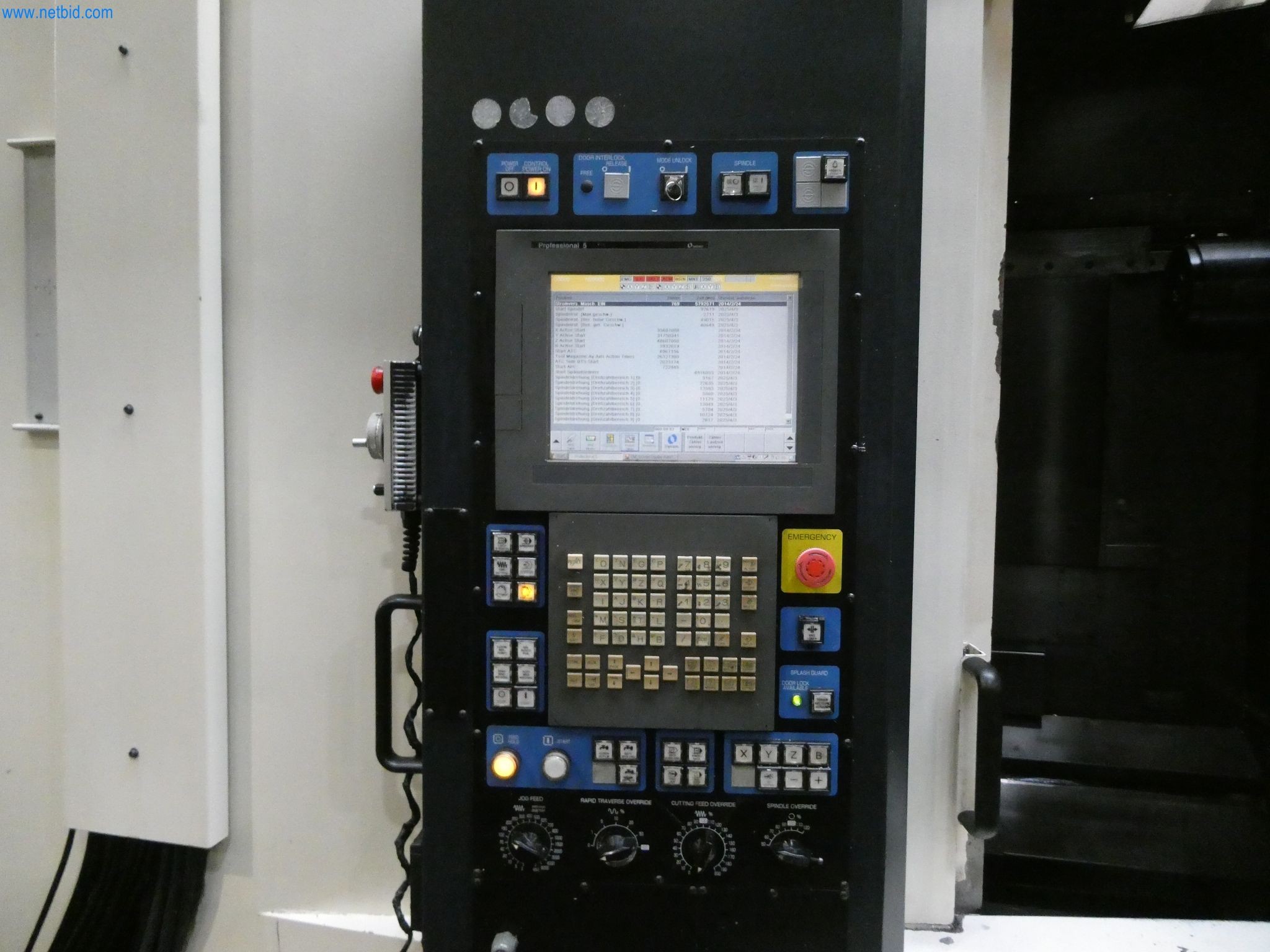 ae group - Melting store, Aluminum die casting machines 6,600 - 35,000 kN, Mechanical processing - PRIVATE TREATY SALE-13