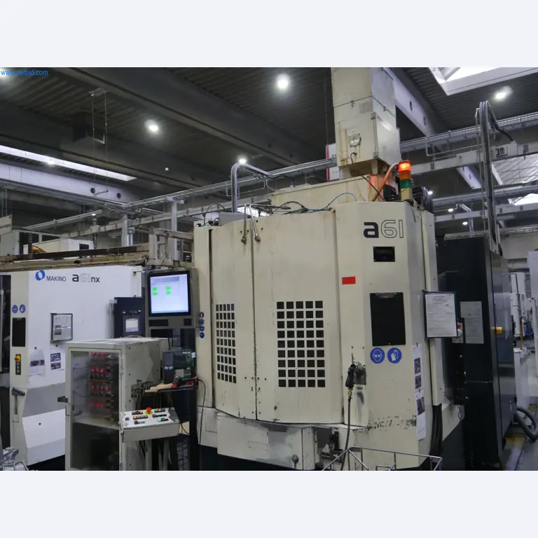 ae group - Melting store, Aluminum die casting machines 6,600 - 35,000 kN, Mechanical processing - PRIVATE TREATY SALE-1