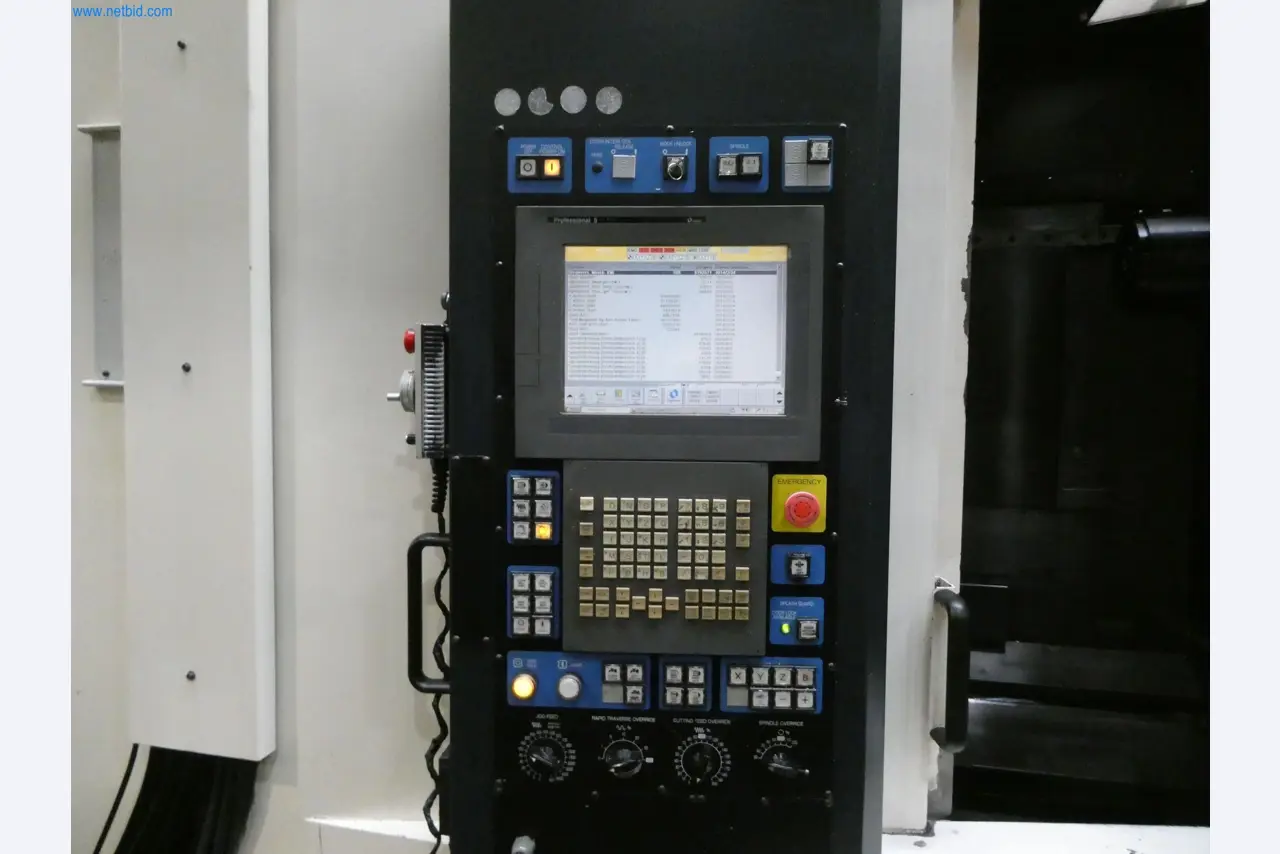 ae group - Melting store, Aluminum die casting machines 6,600 - 35,000 kN, Mechanical processing - PRIVATE TREATY SALE-20