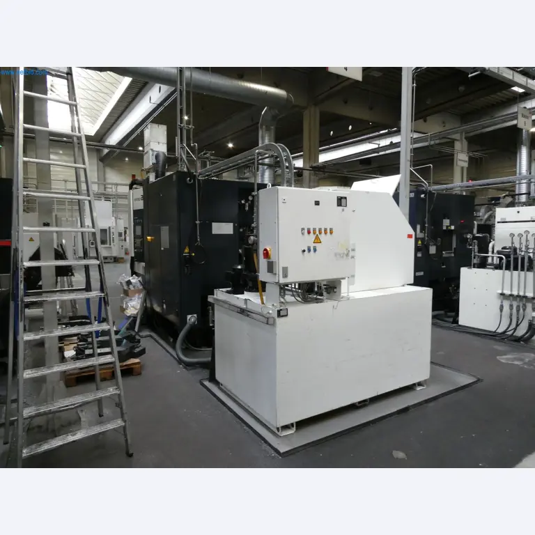 ae group - Melting store, Aluminum die casting machines 6,600 - 35,000 kN, Mechanical processing - PRIVATE TREATY SALE-22