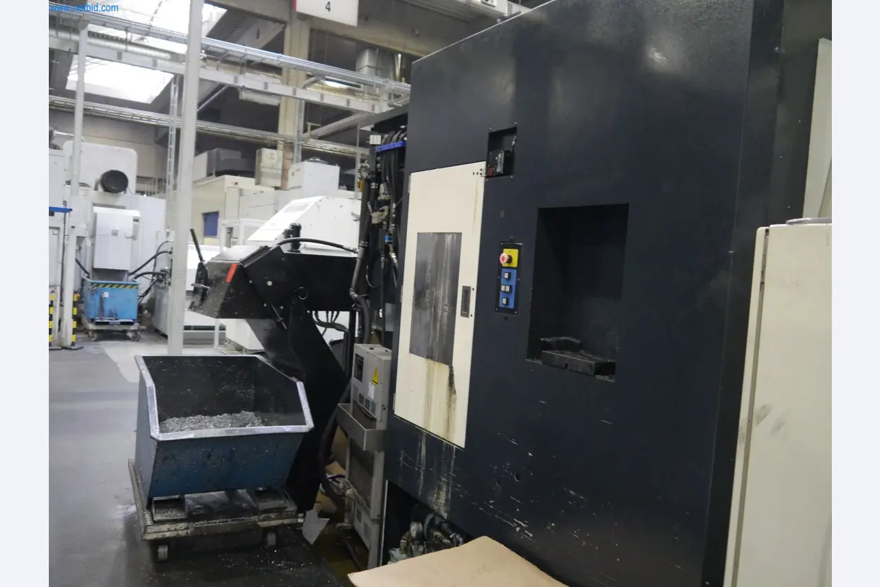 ae group - Melting store, Aluminum die casting machines 6,600 - 35,000 kN, Mechanical processing - PRIVATE TREATY SALE-4