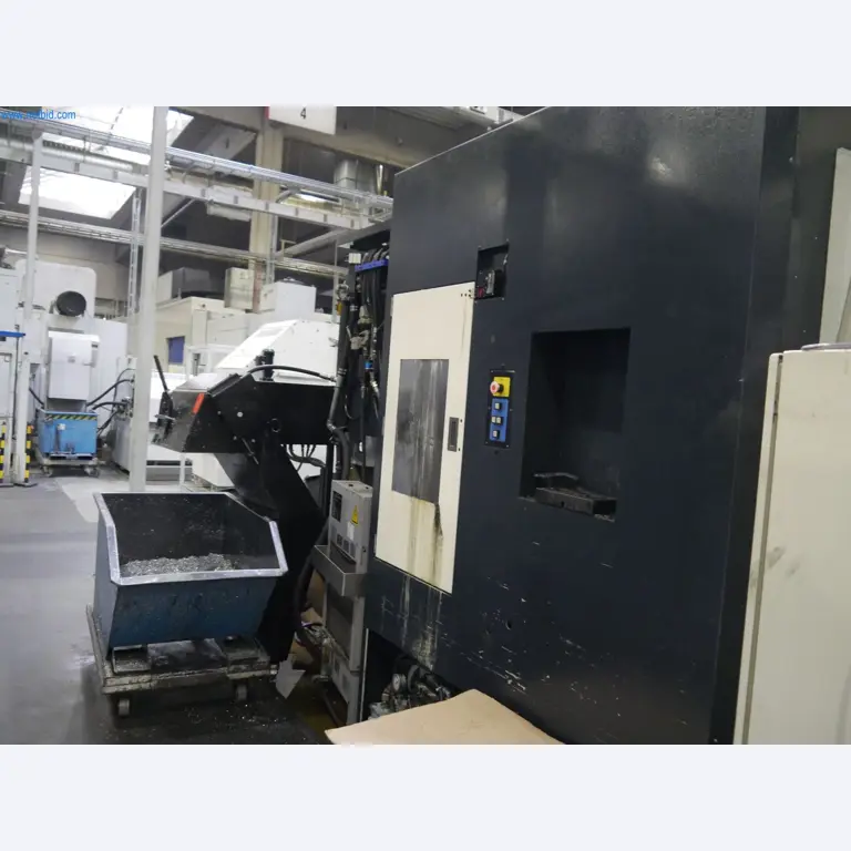 ae group - Melting store, Aluminum die casting machines 6,600 - 35,000 kN, Mechanical processing - PRIVATE TREATY SALE-4